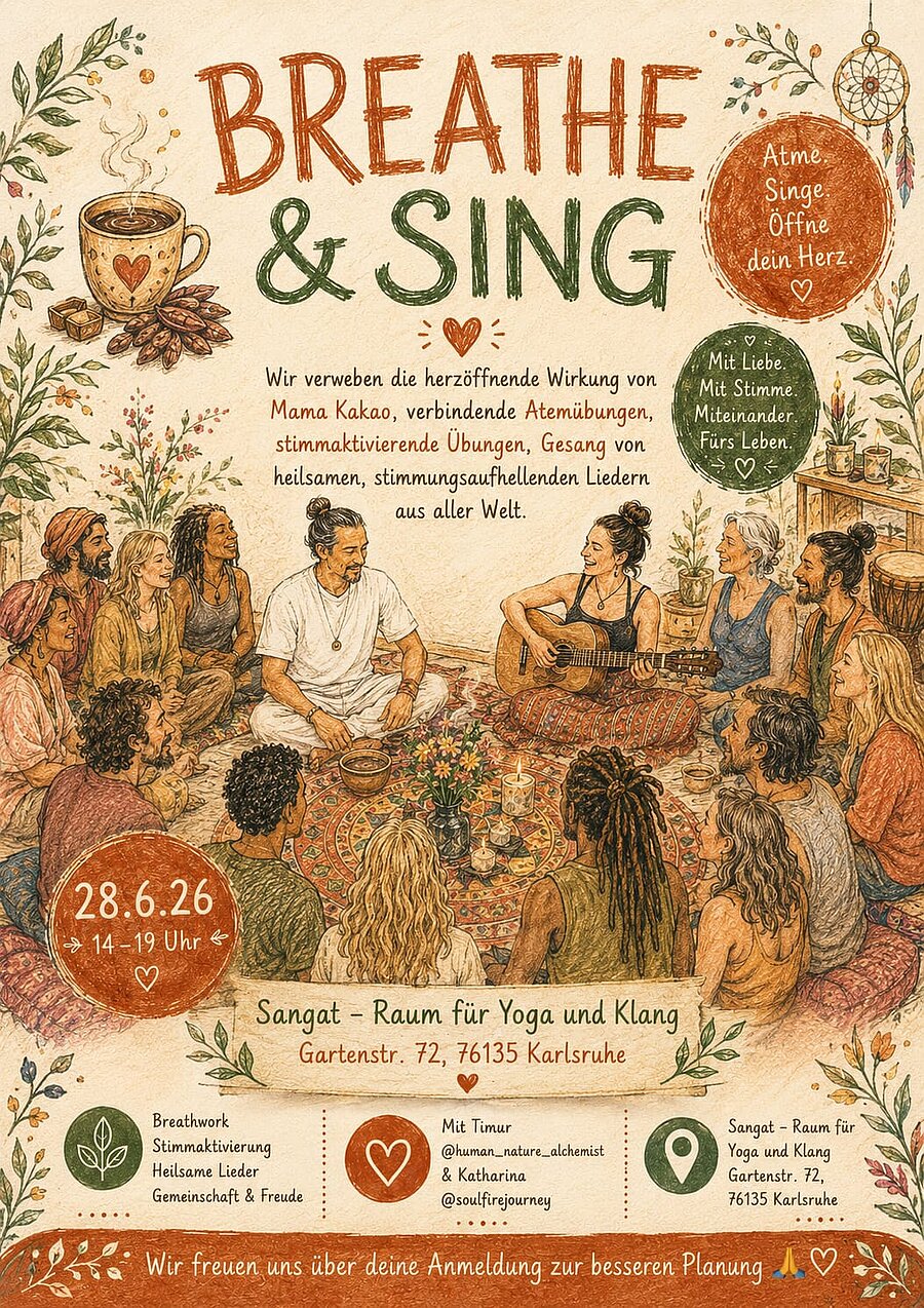 Breath & Sing