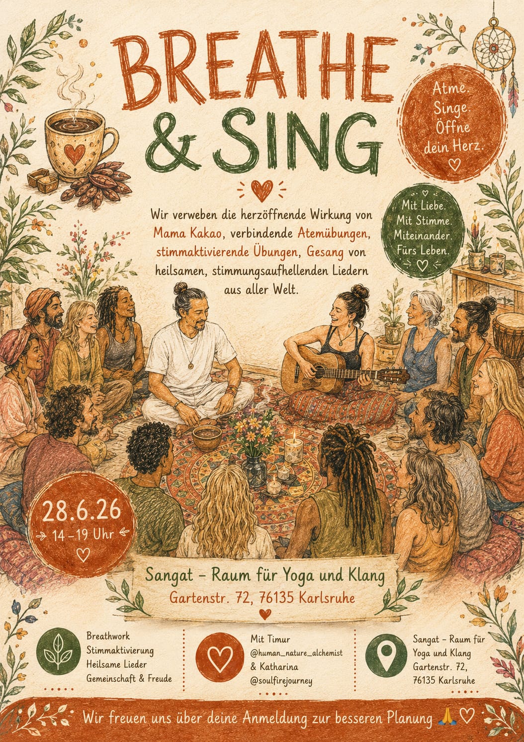 Breath & Sing
