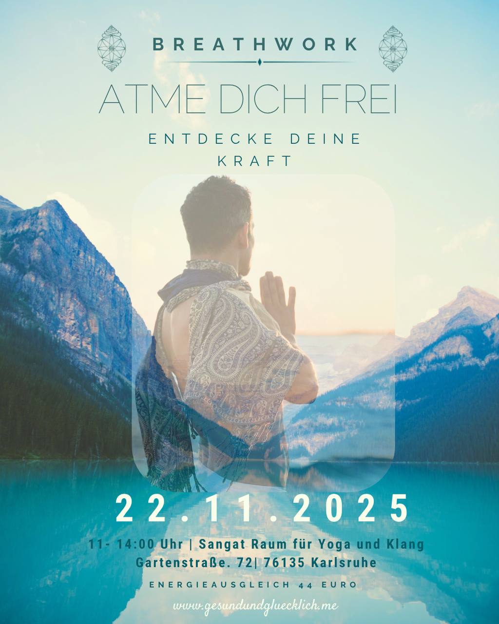 Breathwork Atme dich frei